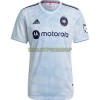 Original Fußballtrikot Chicago Fire Auswärtstrikot 2021-22 Für Herren